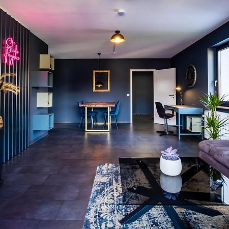 Studio Fayence - Emma, Netflix, Wifi, Workspace Karlsruhe Buitenkant foto