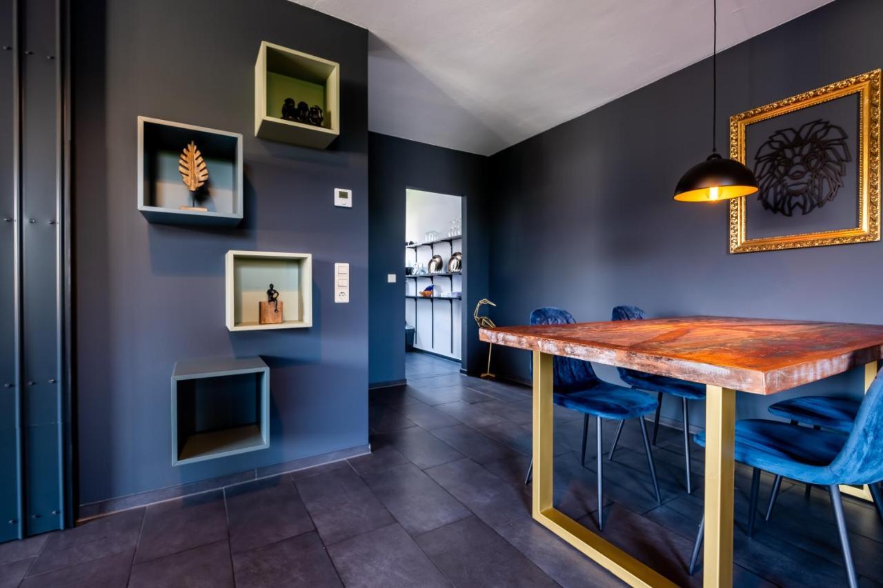 Studio Fayence - Emma, Netflix, Wifi, Workspace Karlsruhe Buitenkant foto