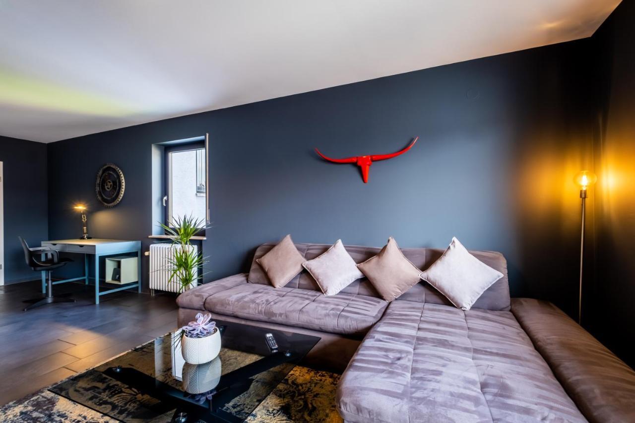 Studio Fayence - Emma, Netflix, Wifi, Workspace Karlsruhe Buitenkant foto