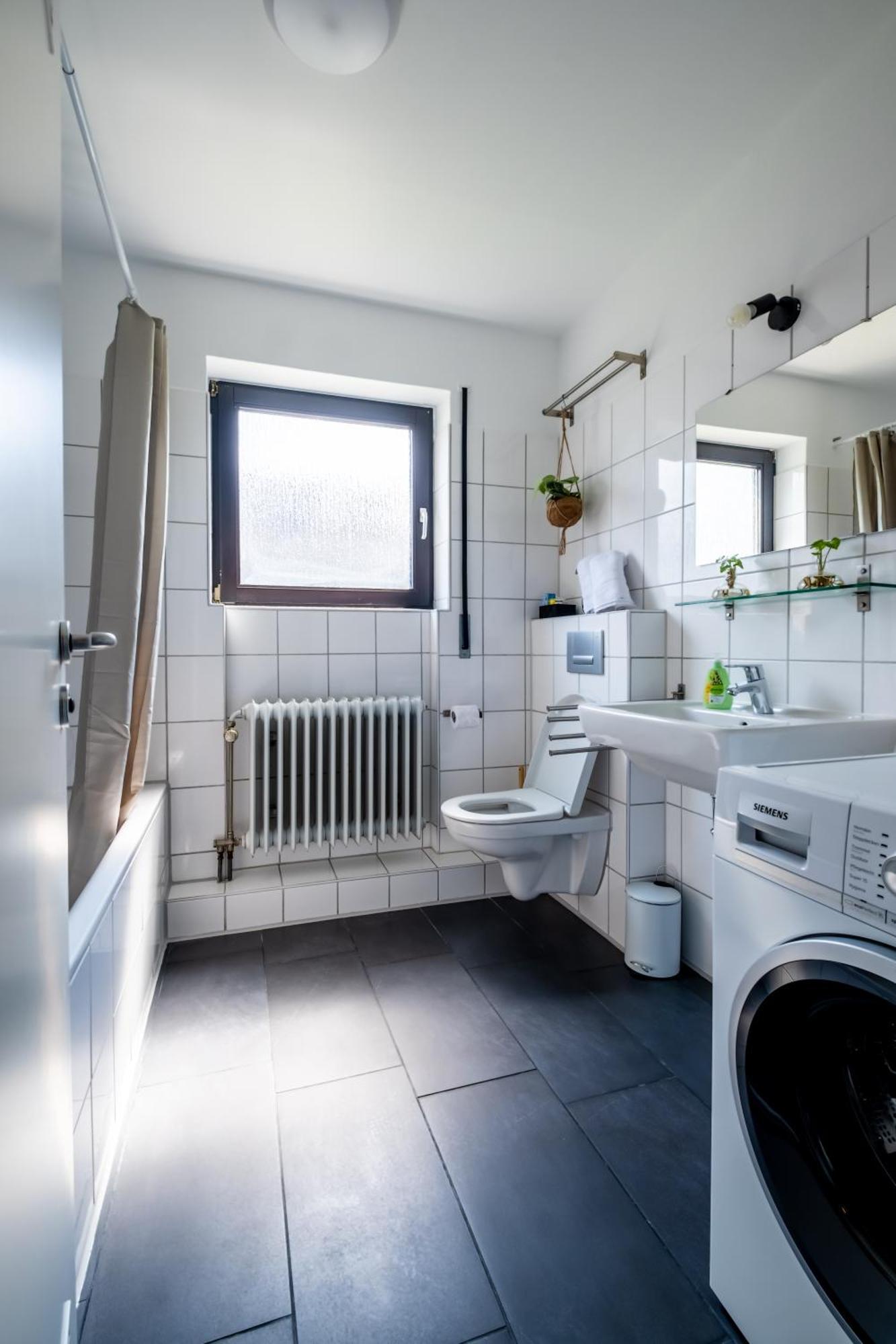 Studio Fayence - Emma, Netflix, Wifi, Workspace Karlsruhe Buitenkant foto