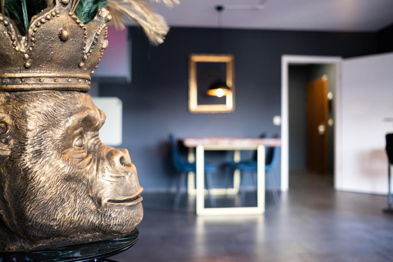 Studio Fayence - Emma, Netflix, Wifi, Workspace Karlsruhe Buitenkant foto