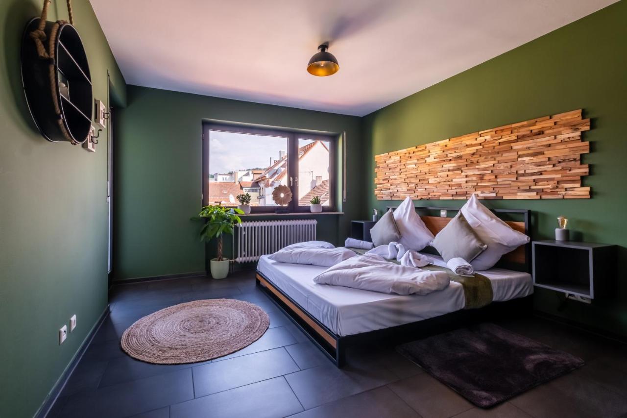 Studio Fayence - Emma, Netflix, Wifi, Workspace Karlsruhe Buitenkant foto