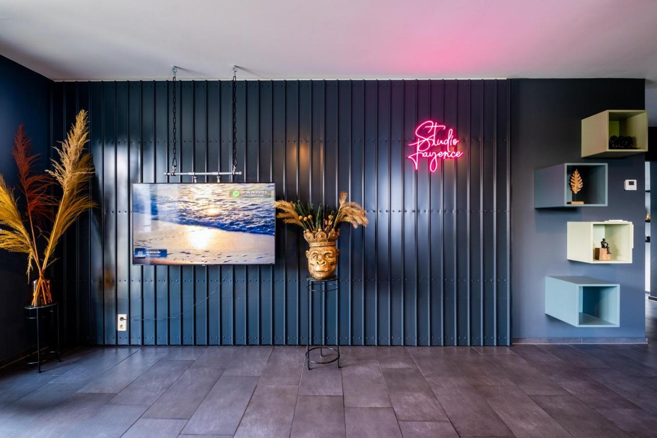 Studio Fayence - Emma, Netflix, Wifi, Workspace Karlsruhe Buitenkant foto