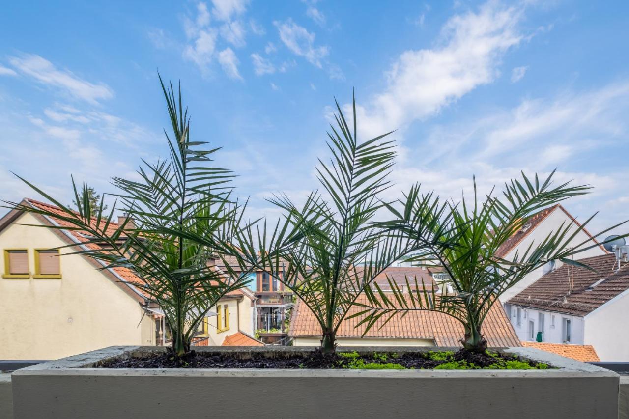 Studio Fayence - Emma, Netflix, Wifi, Workspace Karlsruhe Buitenkant foto